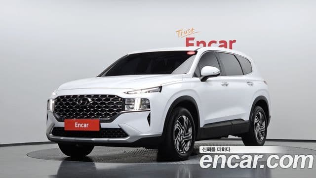 Hyundai The New Santa Fe 1