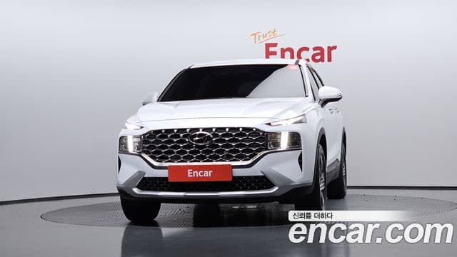 Hyundai The New Santa Fe 3