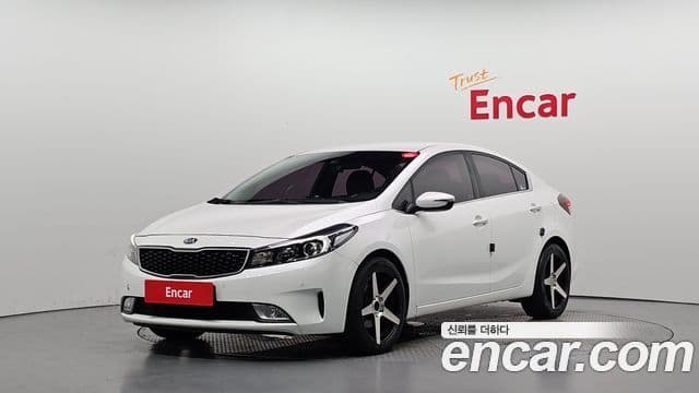Kia The New K3