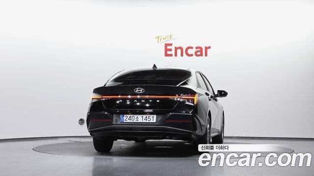 Hyundai The New Avante (CN7) 3