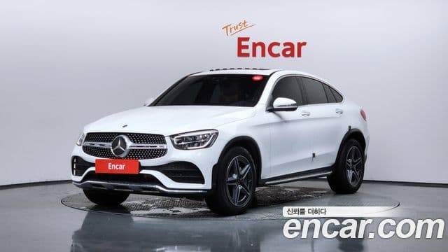 Mercedes-Benz GLC-Class X253