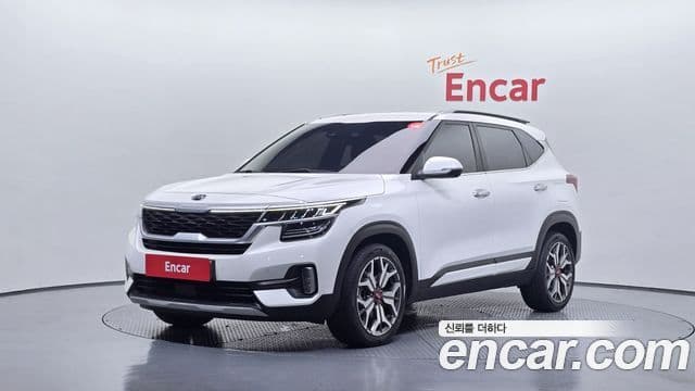 Kia Seltos 1