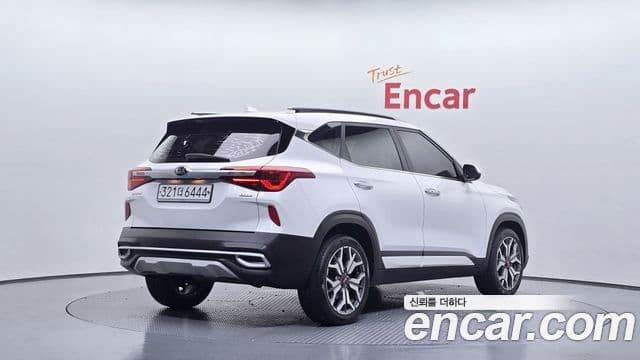Kia Seltos 2