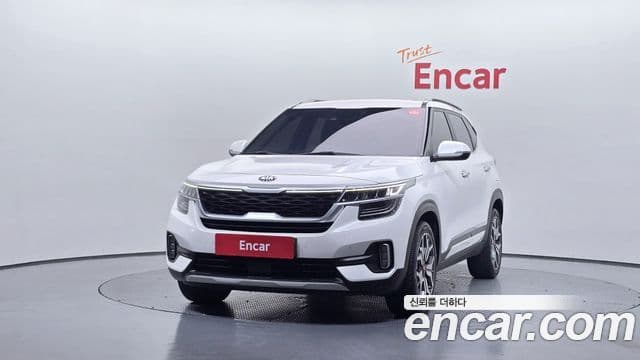 Kia Seltos 3