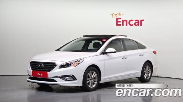 Hyundai LF Sonata 1
