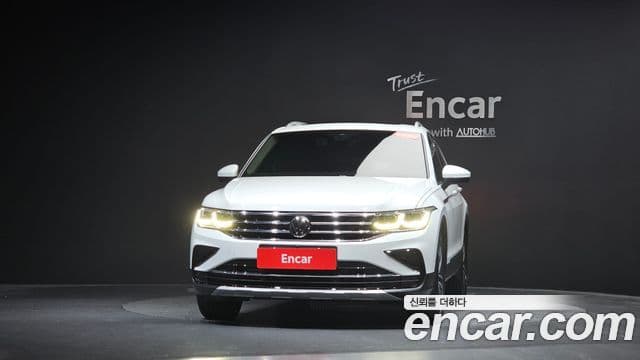 Volkswagen Tiguan 2nd Gen 3