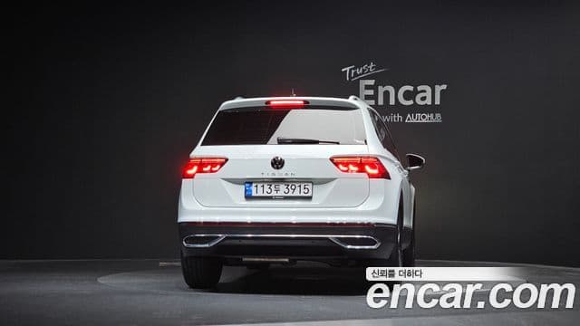 Volkswagen Tiguan 2nd Gen 4
