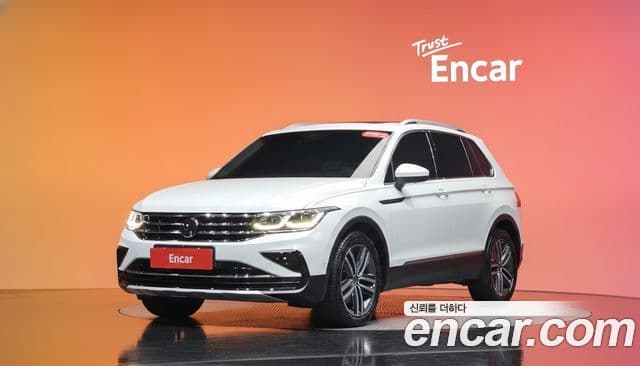 Volkswagen Tiguan 2nd Gen 1