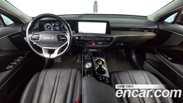 Kia K8 4