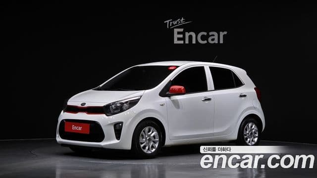 Kia All New Morning (JA) — 1