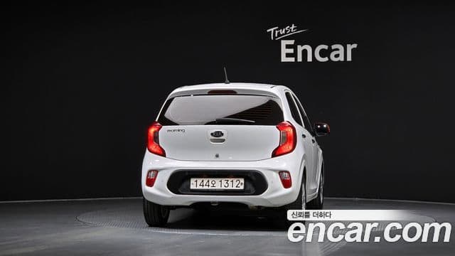 Kia All New Morning (JA) 3