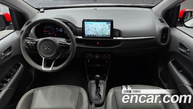Kia All New Morning (JA) 4