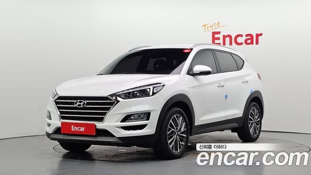 Hyundai All New Tucson