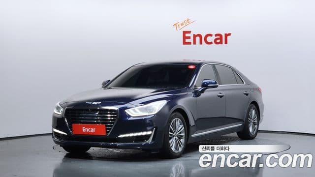 Genesis EQ900