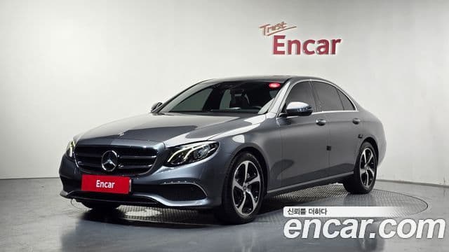 Mercedes-Benz E-Class W213