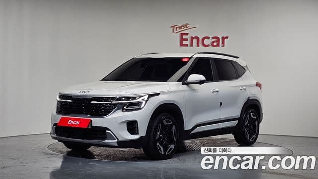 Kia The New Seltos — 1