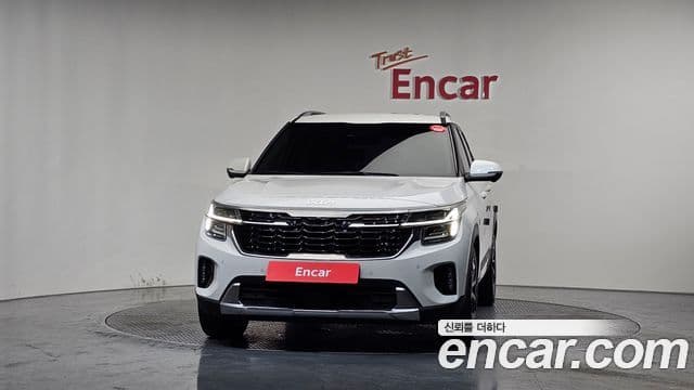 Kia The New Seltos 2