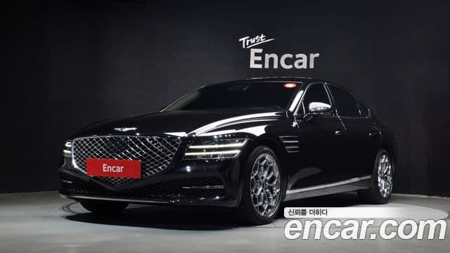 Genesis G80 (RG3) 1
