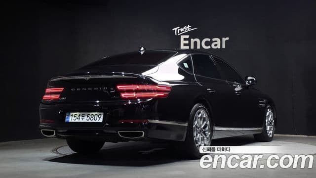 Genesis G80 (RG3) 2