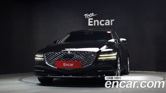 Genesis G80 (RG3) 3