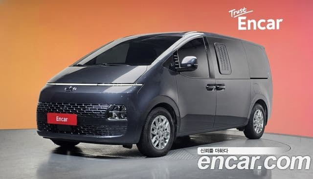 Hyundai Staria — 1