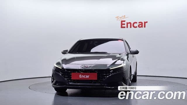 Hyundai Avante (CN7) 2
