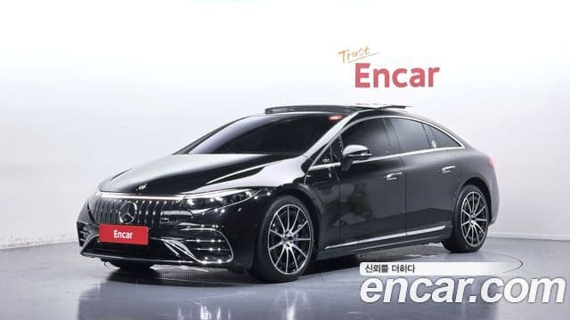 Mercedes-Benz EQS V297 1