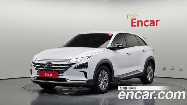 Hyundai Nexo 1