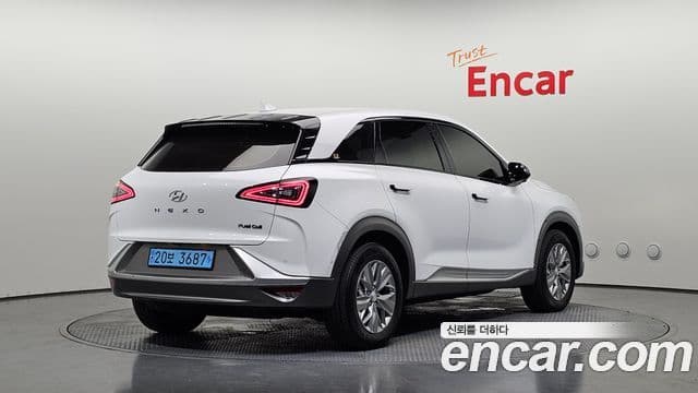 Hyundai Nexo 2