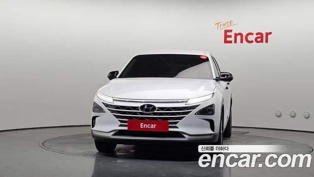 Hyundai Nexo 3