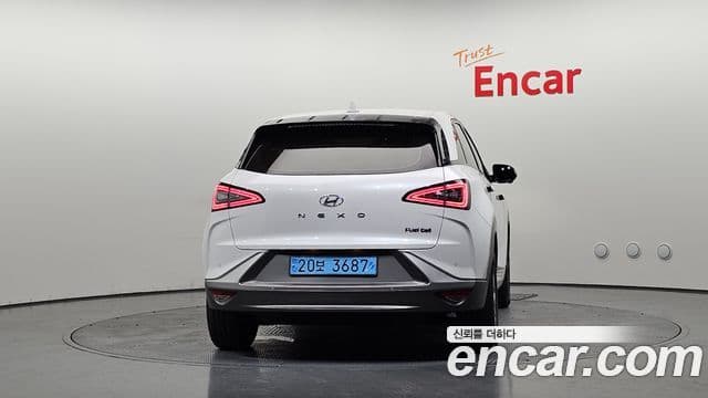 Hyundai Nexo 4