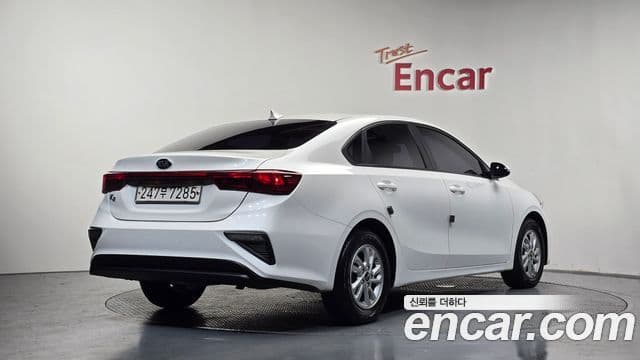 Kia All New K3 2