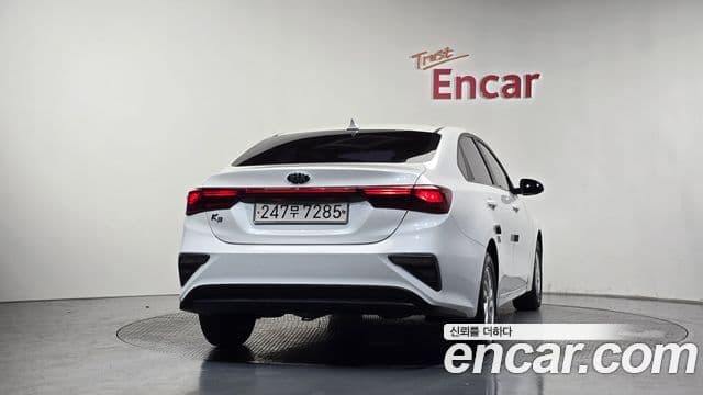 Kia All New K3 4