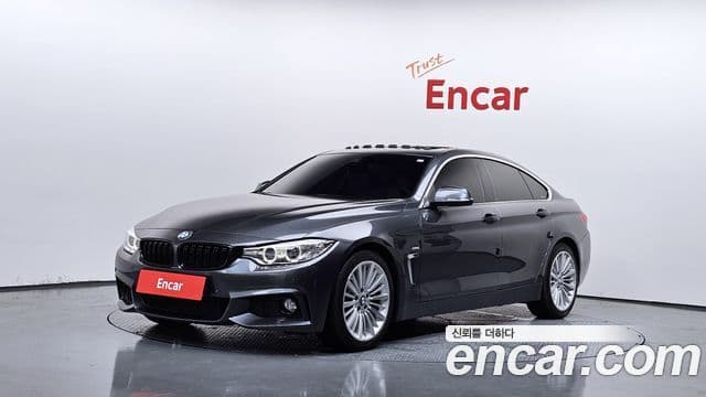 BMW 4 Series (F32) — 1