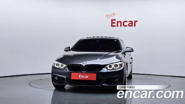 BMW 4 Series (F32) 2