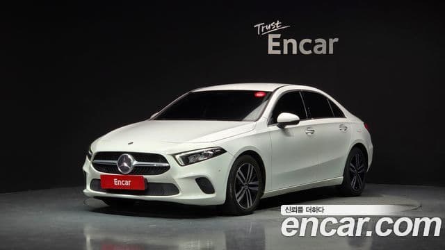Mercedes-Benz A-Class W177 1