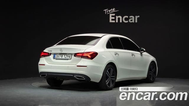Mercedes-Benz A-Class W177 2