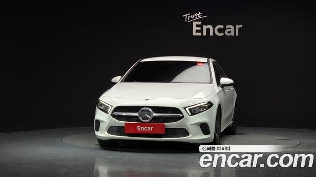 Mercedes-Benz A-Class W177 3