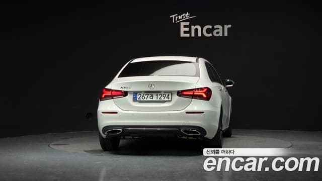 Mercedes-Benz A-Class W177 4