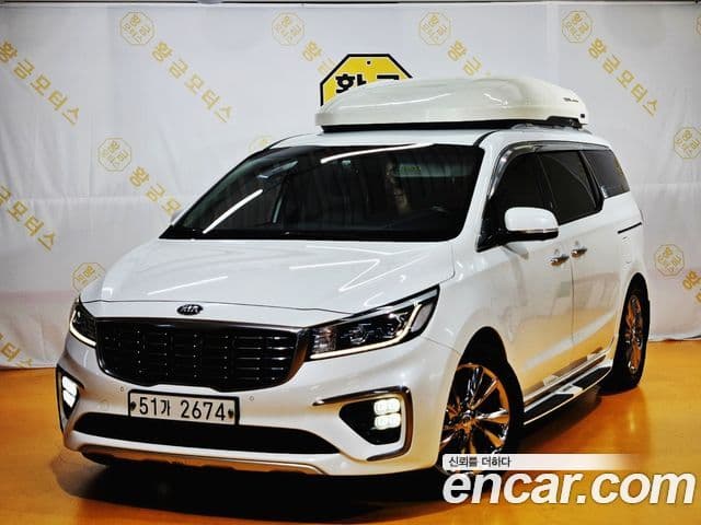 Kia The New Carnival 2