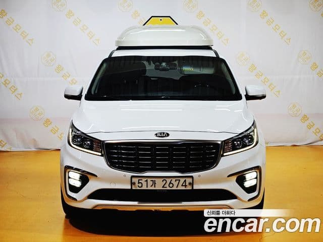 Kia The New Carnival 3