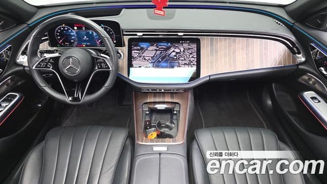 Mercedes-Benz E-Class W214 4