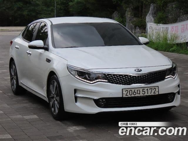 Kia K5 2nd Gen 1