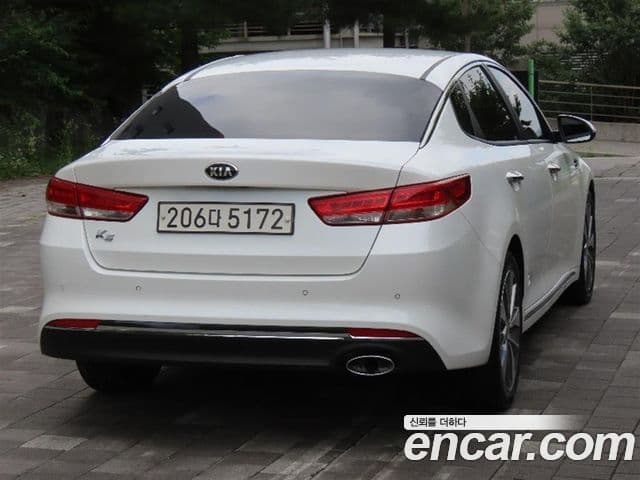 Kia K5 2nd Gen 2