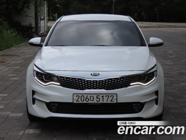 Kia K5 2nd Gen 3
