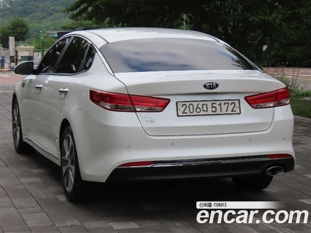 Kia K5 2nd Gen 4