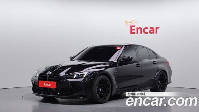 BMW M3 (G80) — 1