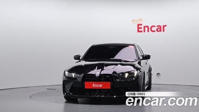 BMW M3 (G80) 2