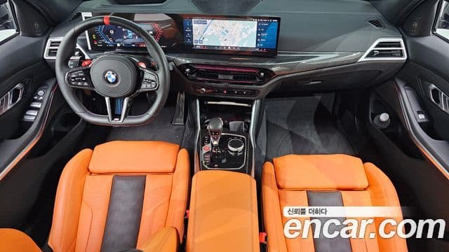BMW M3 (G80) 4