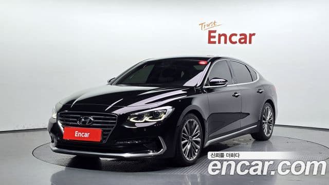 Hyundai Grandeur IG — 1